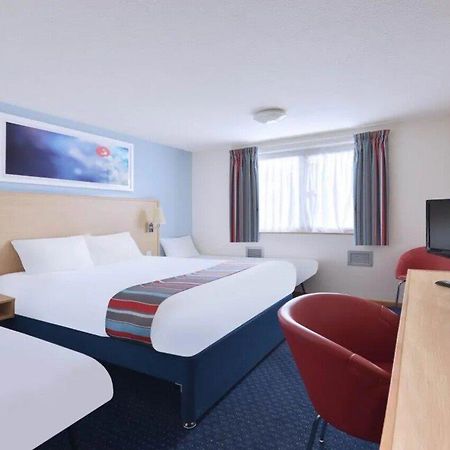 Travelodge Bristol Severn View M48 Elberton Exterior foto