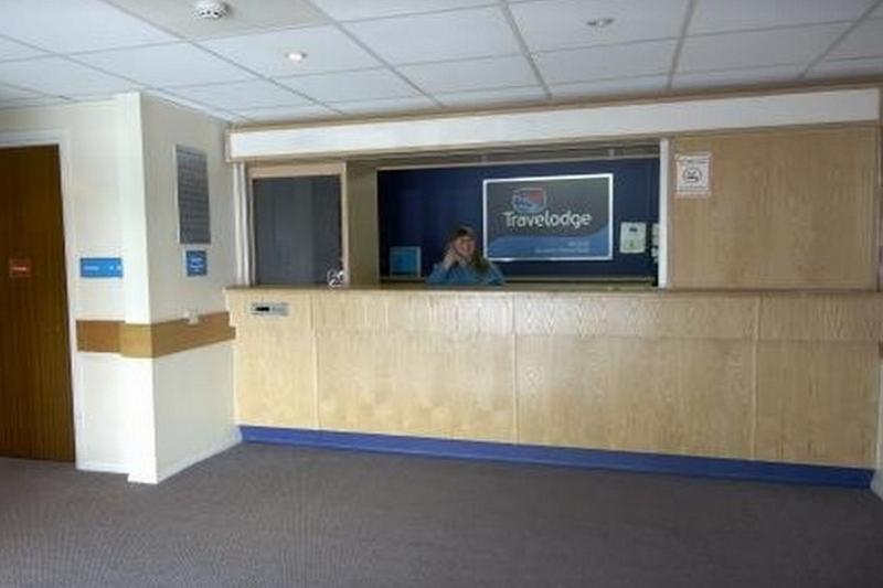 Travelodge Bristol Severn View M48 Elberton Exterior foto