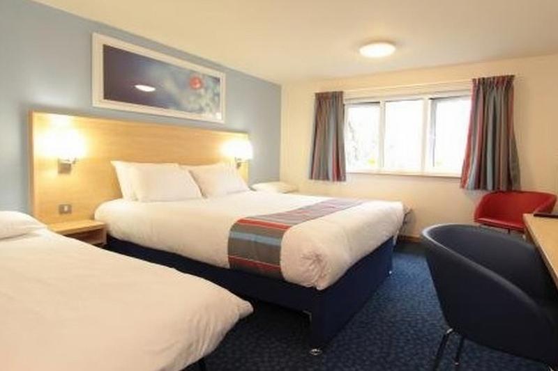 Travelodge Bristol Severn View M48 Elberton Exterior foto
