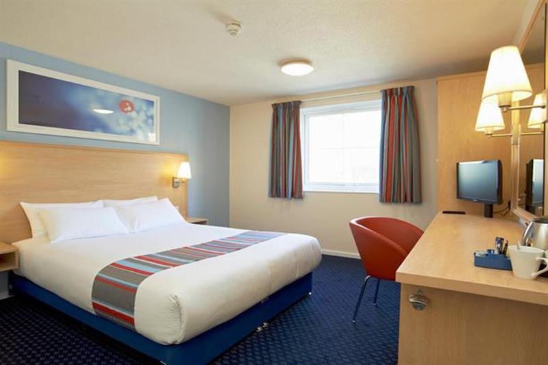 Travelodge Bristol Severn View M48 Elberton Exterior foto