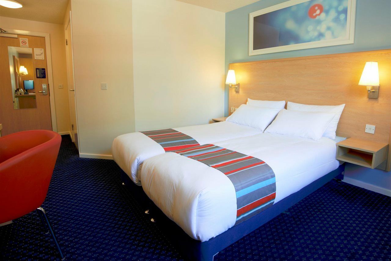Travelodge Bristol Severn View M48 Elberton Exterior foto